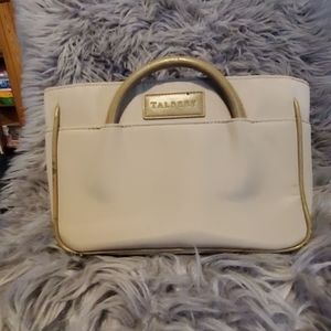 Talbery purse organizer - tan